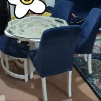فروش گلیم فرش ، مبل و میز و میز ناهارخوری