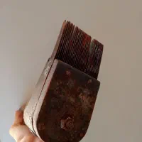 دفتین فرش