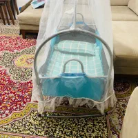 گهواره|تخت و صندلی بچه|گرگان, |دیوار
