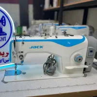 چرخ خیاطی صنعتی راسته جک F8 دینام سرخود