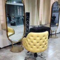 آینه،صندلی آرایشگاه  میزناخن کمد مبل یخچال
