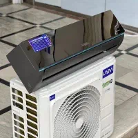 کولر یونیوا / کولر روشنه، ولی هنوز گرمه