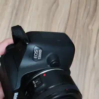 canon 1300d and 50mm f1.8|دوربین عکاسی و فیلم‌برداری|تهران, هاشمی|دیوار