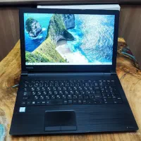 لپتاپ توشیبا pro A50 E i5 8350u نسل ۸