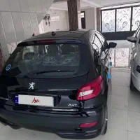 207 پانا مشکی ۱۴۰۵ تحویل برج ۲ نقد و اقساط