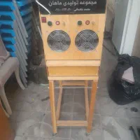 دستگاه بوجاری دان پرنده