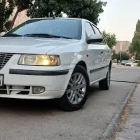 سمندEF7 مدل96 دوگانه کارخانه تر و تمیز