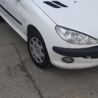 206تیپ2مدل96|خودرو سواری و وانت|تهران, باغ خزانه|دیوار