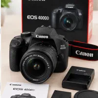 فروش دوربین کانن 4000D