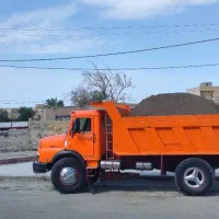 شن و ماسه میل نادر کمپرسی ،خاور
