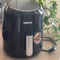 سرخ کن بدون روغن جی پاس