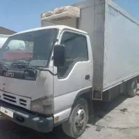 ایسیزو مدل 87یخچال 6تن