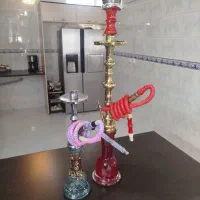 2عدد قلیون حاج اوغلی اصل