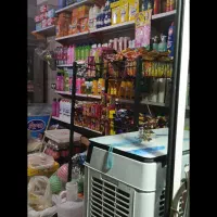 سوپر مارکت با 8سال سابقه کار