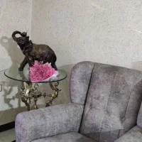 مبل چستر راحتی سفارشی پارچه ترک