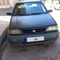 پراید مدل ۸۳