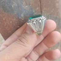 انگشتر نقره