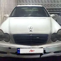 بنز c240 مدل2003