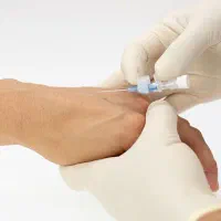 تزریقات و پانسمان  در منزل