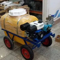سمپاش فرغونی زنبه ای پیکا سنگاپور مدل P560 اصل فول