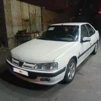 پارس مدل۹۰ فوق العاده سالم