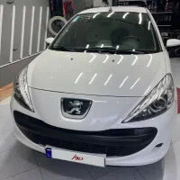 پژو ۲۰۷ سقف فلزTu5