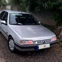 پژو مدل ۸۸ معاوضه با سمند یا پارس