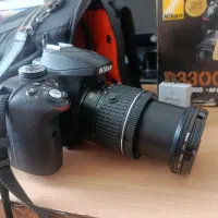 دوربین عکاسی نیکون d3300