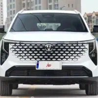 چانگان cs55 پلاس ۲۰۲۶ داخل شکلاتی