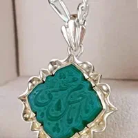 گردنبند نقره ۹۲۵