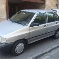پراید 88 با کارکرد واقعی و کاملا سالم و در حد
