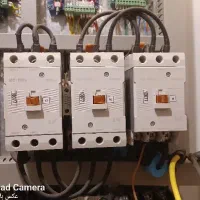 برق صنعتی ساختمان دوربین سیتم اعلام حریق،درگیر