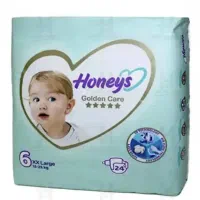 پوشک هانیز سایز ۲،۳،۴،۵،۶