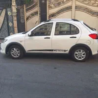 کوییک سفید مدل 98