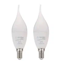 لامپ مدل شمعی(تک یا به تعداد بالا)قیمت پایین فوری