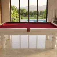 میز بیلیارد مدل 13745 مناسب فضاهای حرفه‌ای و ساده