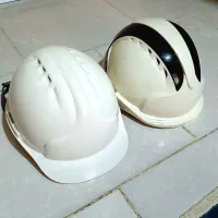 کلاه ایمنی هترمن کار در ارتفاع نو