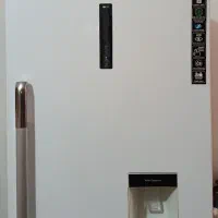 یخچال جنرال و گاز طرح فر