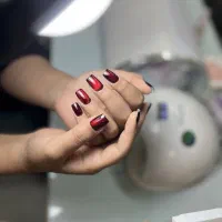 کاشت ناخن حرفه ای و اموزش