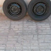 لاستیک پراید باررینگ.پهن ۱جفت