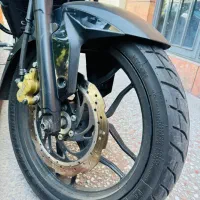 Ns200 مدل 95|موتورسیکلت|تهران, شهرک هما|دیوار