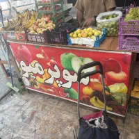 سازه میوه فروشی