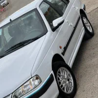 پژو پارس مدل 99 خشک