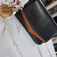 کیف چرم طبیعی مدل یاس