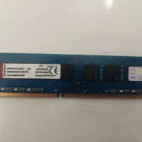 رم هشت گیگ ddr3 پک دار نو باس ۱۶۰۰