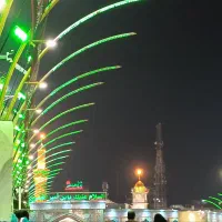 گروه زیارتی علمدار.کربلای معلی ونجف اشرف