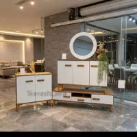 کنسول جاکفشی میز تلویزیون