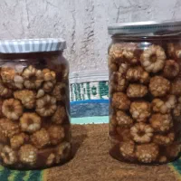 ترشی گل سیر