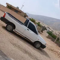پراید وانت مدل ۹۸