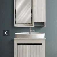 فول ست روشویی تمام پی وی سی ((ویژه ))